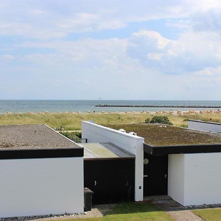 Ferienwohnung Ostseeblick Fehmarn Esterno foto