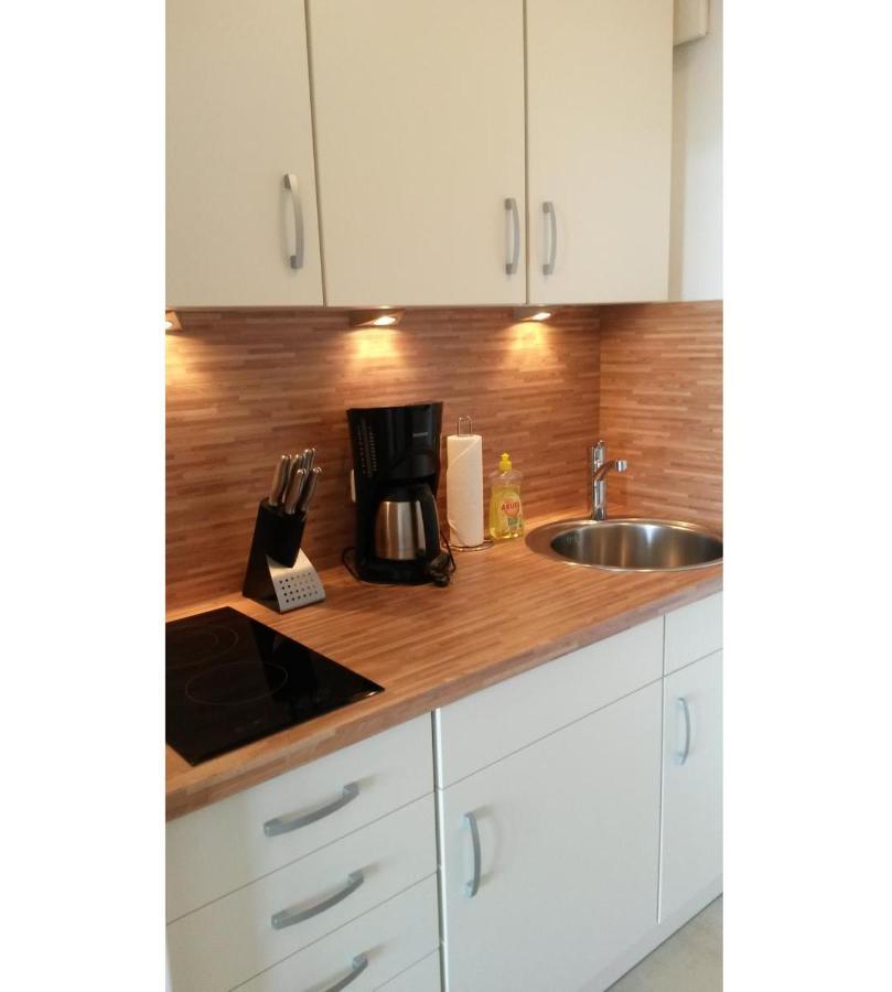 Ferienwohnung Ostseeblick Fehmarn Esterno foto