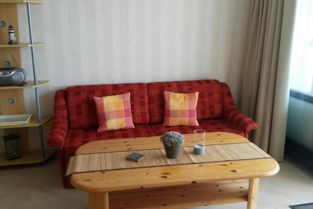 Ferienwohnung Ostseeblick Fehmarn Esterno foto