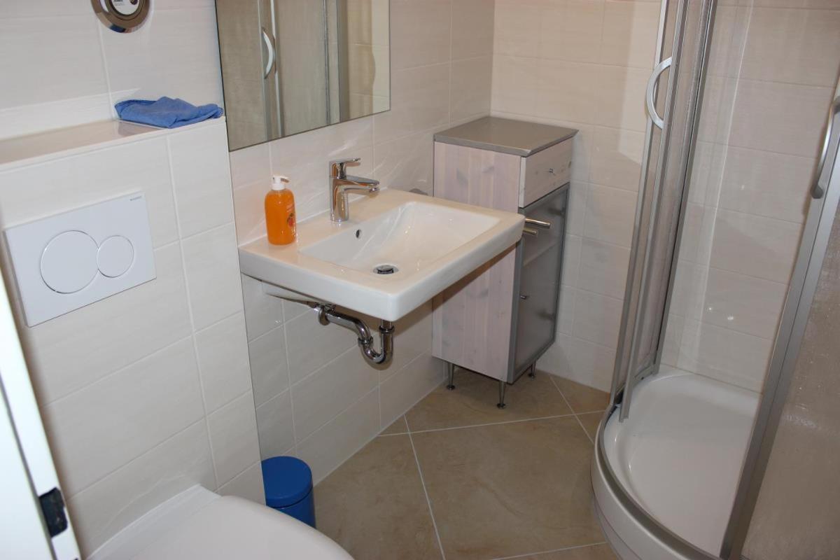 Ferienwohnung Ostseeblick Fehmarn Esterno foto