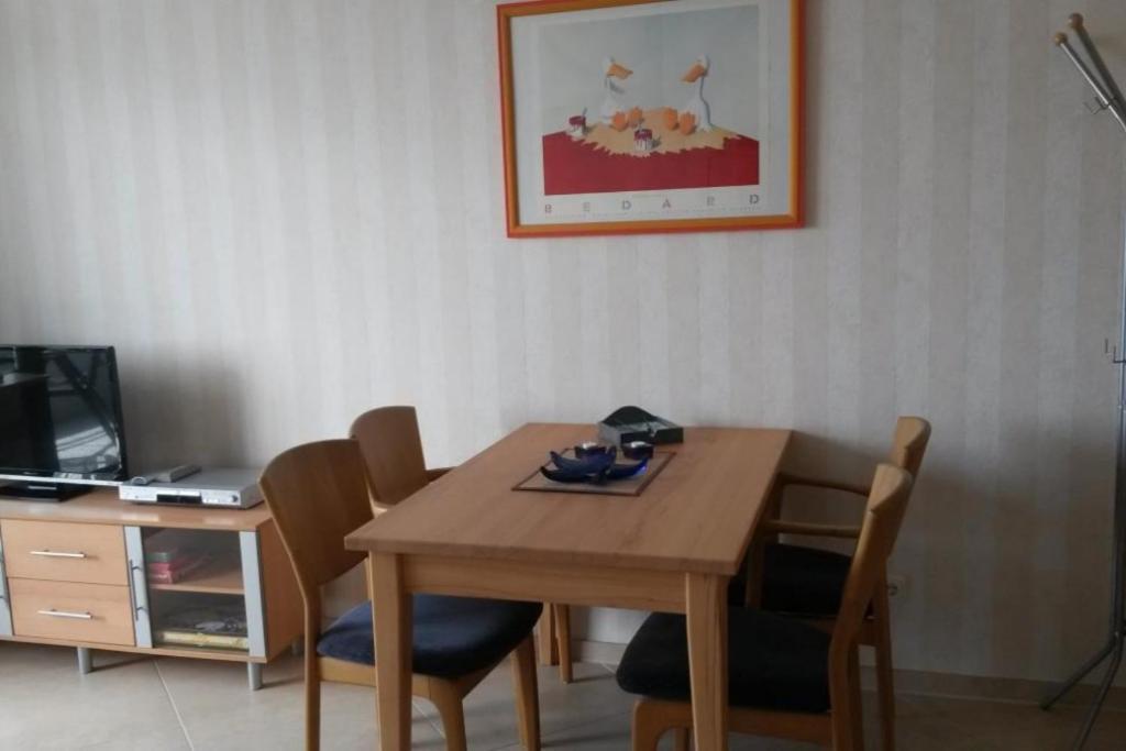 Ferienwohnung Ostseeblick Fehmarn Esterno foto