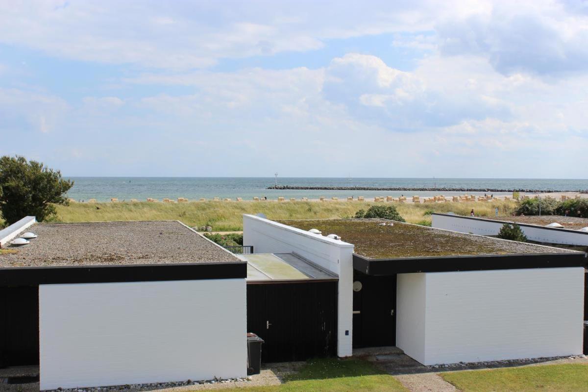 Ferienwohnung Ostseeblick Fehmarn Esterno foto